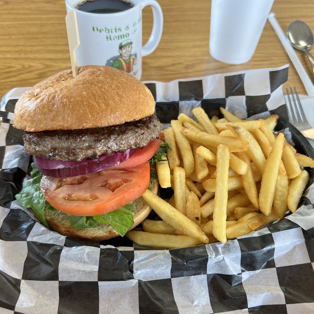 Fluffy's - Harley Burger - Breakfast & Brunch Near Me - Winter Haven, Florida Fluffy's - Harley Burger - Breakfast & Brunch Near Me - Winter Haven, Florida