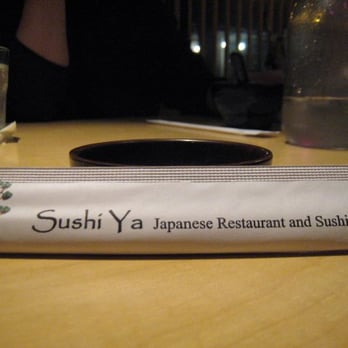 Sushi Ya - Japanese Near Me - Eugene, Oregon
