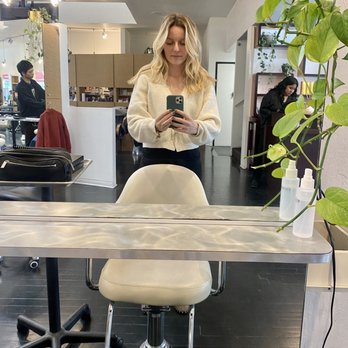 Gavert Atelier Salon - Enjoying my new cut - Hair Salons Near Me - Beverly Hills, California Gavert Atelier Salon - Enjoying my new cut - Hair Salons Near Me - Beverly Hills, California