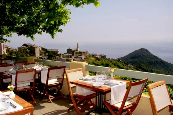 Hôtel Restaurant la Corniche by null