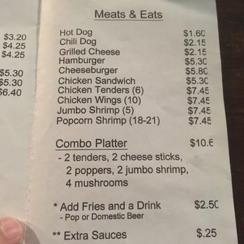 Sachs Place - Menu - Dive Bars Near Me - Pontiac, Michigan Sachs Place - Menu - Dive Bars Near Me - Pontiac, Michigan