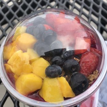 Smoothie King - Smoothie bowl - Health Markets Near Me - Fairfax, Virginia