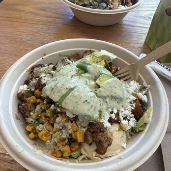 CAVA - Salad Bowl - Mediterranean Near Me - Austin, Texas CAVA - Salad Bowl - Mediterranean Near Me - Austin, Texas