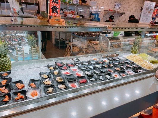 Gohan Buffet by null