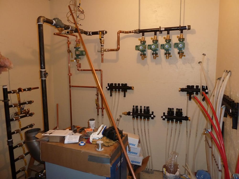 Slide of Woodside Plumbing and Sewer