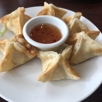 Simply Asian Fusion - Crab Rangoon - Asian Fusion Near Me - Rogers, Arkansas Simply Asian Fusion - Crab Rangoon - Asian Fusion Near Me - Rogers, Arkansas