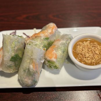 Thai Phooket - Spring roll - Thai Near Me - Nashville, Tennessee