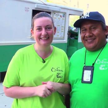 The Chipper Truck - The Owners - Food Trucks Near Me The Chipper Truck - The Owners - Food Trucks Near Me