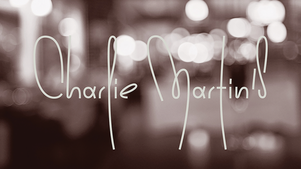 Charlie Martin's by null