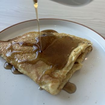 Butter My Brunch - Single crepe - Breakfast & Brunch Near Me - Grapevine, Texas