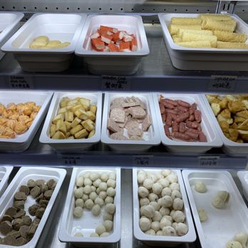 Big Hey Hot Pot - Ingredients - Szechuan Near Me - Portland, Oregon