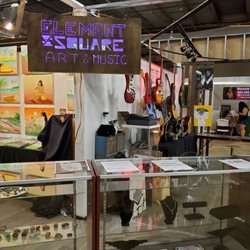 Emporium Square - Art and music