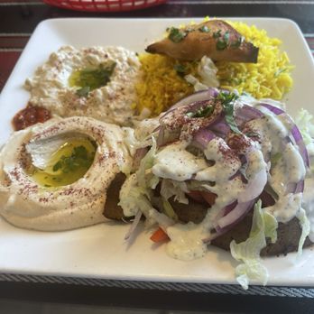 Yafa Cafe Mediterranean Cuisines and Catering - Gaga - Mediterranean Near Me - Overland Park, Kansas