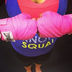 The HIIT Club - Working it out!