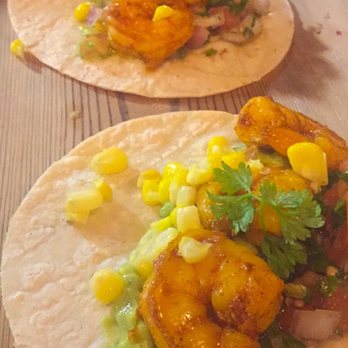 M Cantina - Shrimp tacos - Mexican Near Me - Dearborn, Michigan