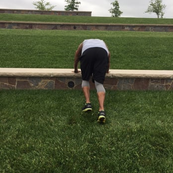 Chesterfield Central Park - Work! - Parks Near Me - Chesterfield, Missouri