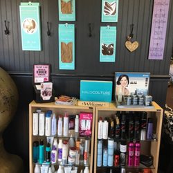 Missy's Tans and Trims Salon - Retail center
