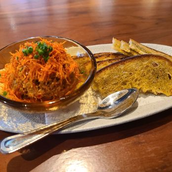 Gui Steakhouse - Salmon tartare - Steakhouses Near Me - New York, New York