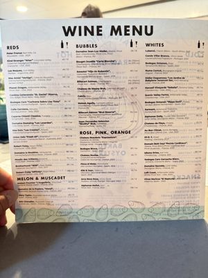 Menu photo 1 The Atlantic Virginia Beach, VA Menu photo 1 The Atlantic Virginia Beach, VA