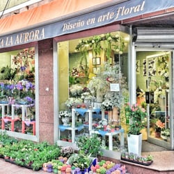 La Aurora - Fachada