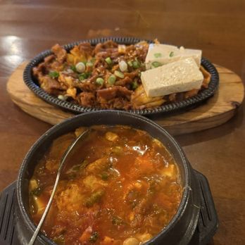 Tofu Tofu - 63. Jeyuk Kimchi Combo Lunch Special - Korean Near Me - New York, New York