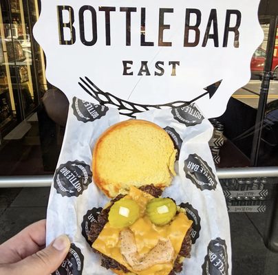 BOTTLE BAR EAST by null