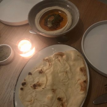 Zhug - Apricot lamb hummus - Mediterranean Near Me - Cleveland Heights, Ohio