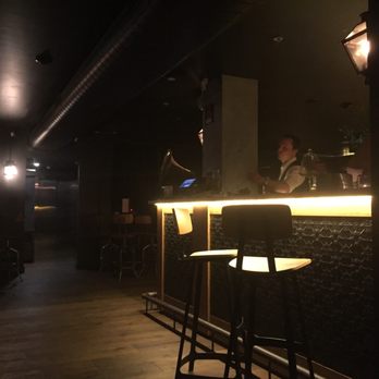 The Swinging Cat - The bar - Cocktail Bars Near Me - Sydney, NSW