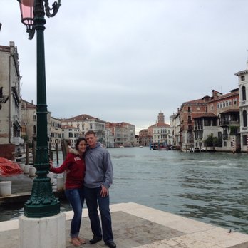 Canal Grande - Landmarks & Historical Buildings Near Me