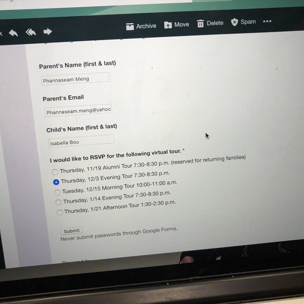 St. Paul's Nursery School - Appointment on 12/03 however nobody is here - Preschools Near Me - Burlingame, California St. Paul's Nursery School - Appointment on 12/03 however nobody is here - Preschools Near Me - Burlingame, California