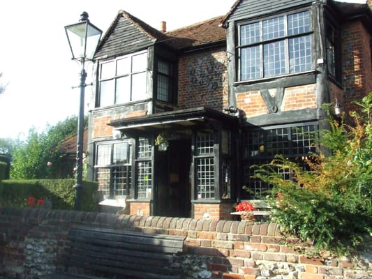 The Royal Standard of England by null