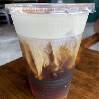 Fooki - Tiramisu Cold Brew Coffee - Bubble Tea Near Me - Aiea, Hawaii Fooki - Tiramisu Cold Brew Coffee - Bubble Tea Near Me - Aiea, Hawaii