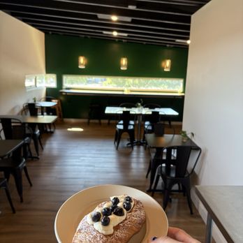 Wheatberry Baking Company - Blueberry Danish and inside - Bakeries Near Me - Reno, Nevada Wheatberry Baking Company - Blueberry Danish and inside - Bakeries Near Me - Reno, Nevada
