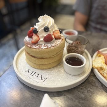 Miam Cafe - NUTELLA PANCAKES - Coffee & Tea Near Me - Fort Lauderdale, Florida Miam Cafe - NUTELLA PANCAKES - Coffee & Tea Near Me - Fort Lauderdale, Florida