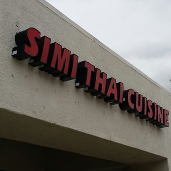 Simi Thai Cuisine - Thai Near Me - Simi Valley, California Simi Thai Cuisine - Thai Near Me - Simi Valley, California