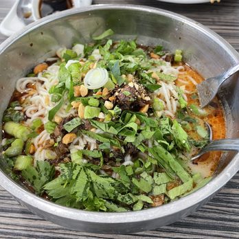 XLB Kitchen - Dan Dan Noodles - Szechuan Near Me - Cupertino, California XLB Kitchen - Dan Dan Noodles - Szechuan Near Me - Cupertino, California