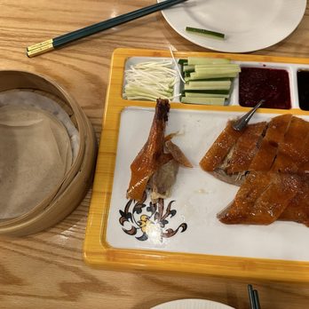 Q By Peter Chang - Beijing Duck (Half) - Chinese Near Me - Bethesda, Maryland