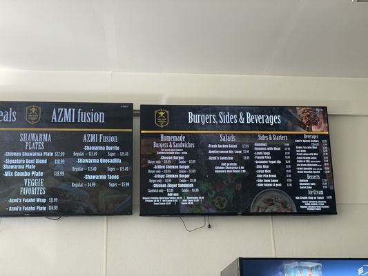 Shawarma Azmi by null