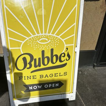 Bubbe's Fine Bagels - Bagels Near Me - Tucson, Arizona