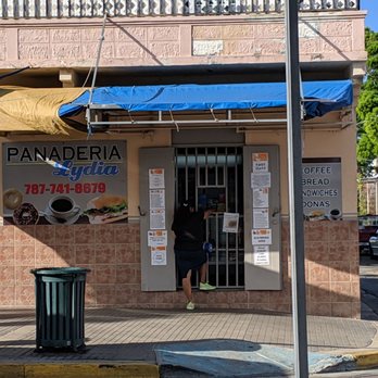 Panaderia Lydia - Bakeries Near Me - Vieques, Puerto Rico Panaderia Lydia - Bakeries Near Me - Vieques, Puerto Rico