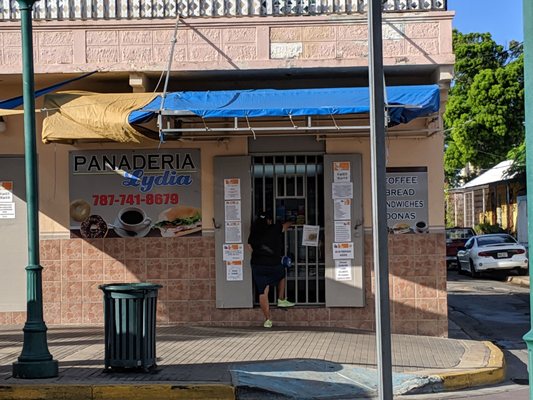 Panadería Lydia by null