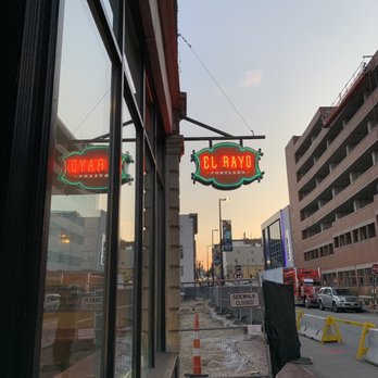 El Rayo Taqueria - Mexican Near Me - Portland, Maine