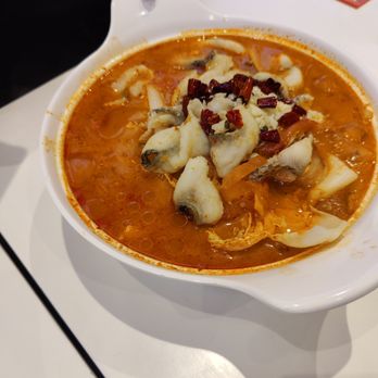 Fish With You - Guizhou sour soup fish - Szechuan Near Me - Flushing, New York