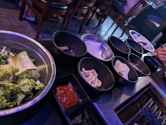 Red Palace Korean BBQ Restaurant by null