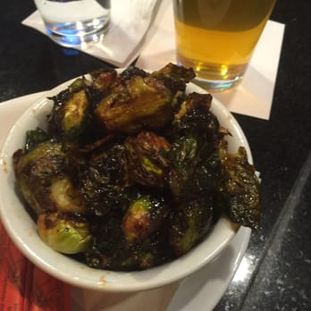 George Martin's Grillfire - Best Brussel Sprouts EVER!!!! Try em! - Steakhouses Near Me - Hanover, Maryland George Martin's Grillfire - Best Brussel Sprouts EVER!!!! Try em! - Steakhouses Near Me - Hanover, Maryland