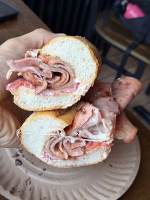 1 of 1 Sandwich by null