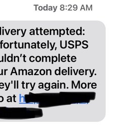 US Post Office - 6/4/22- my mailbox was "full" according to them at 7:43am!! I don't think so.