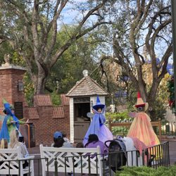 Festival of Fantasy Parade