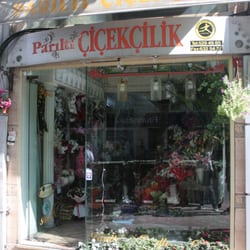 Parıltı Çiçekçilik - Parıltı Çiçekçilik
