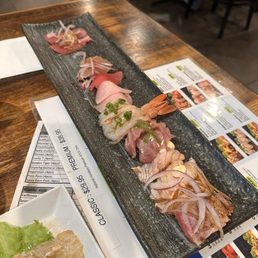 AYCE Nigiri AYCE Nigiri